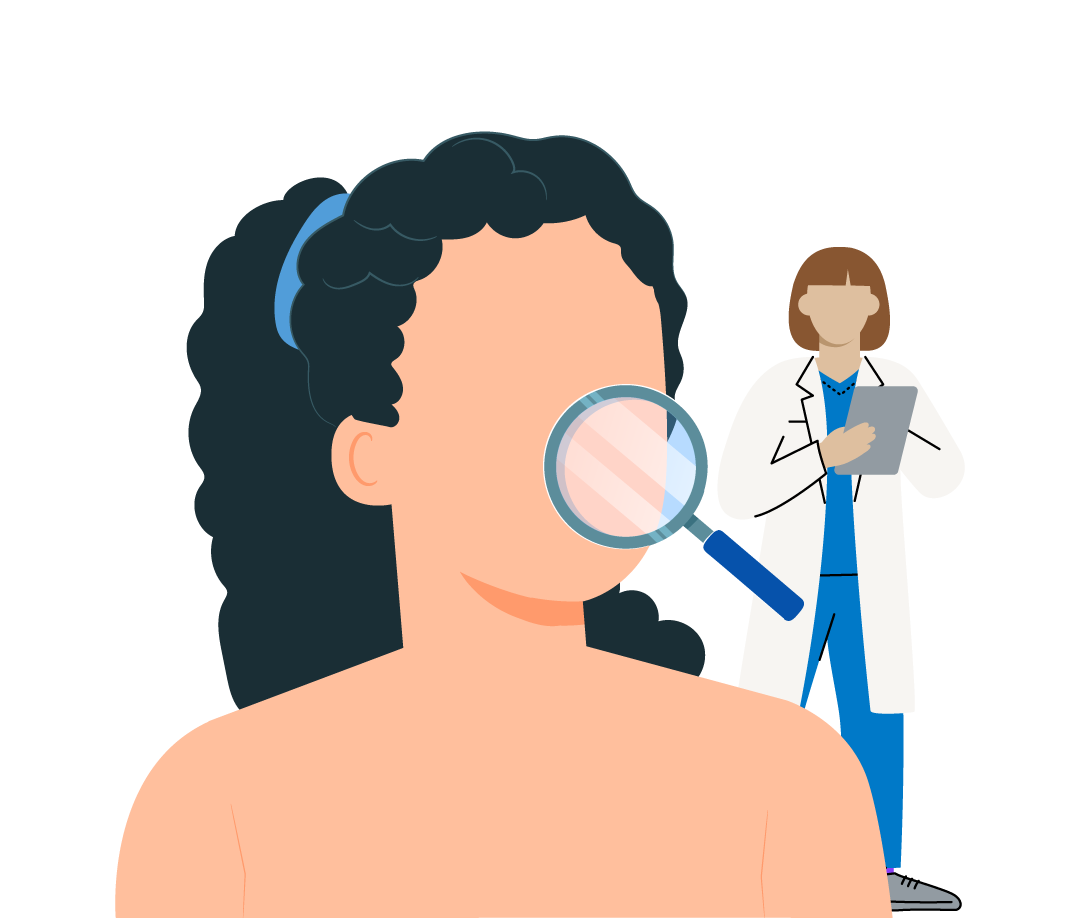 ¿Cuándo consultar a un dermatólogo?