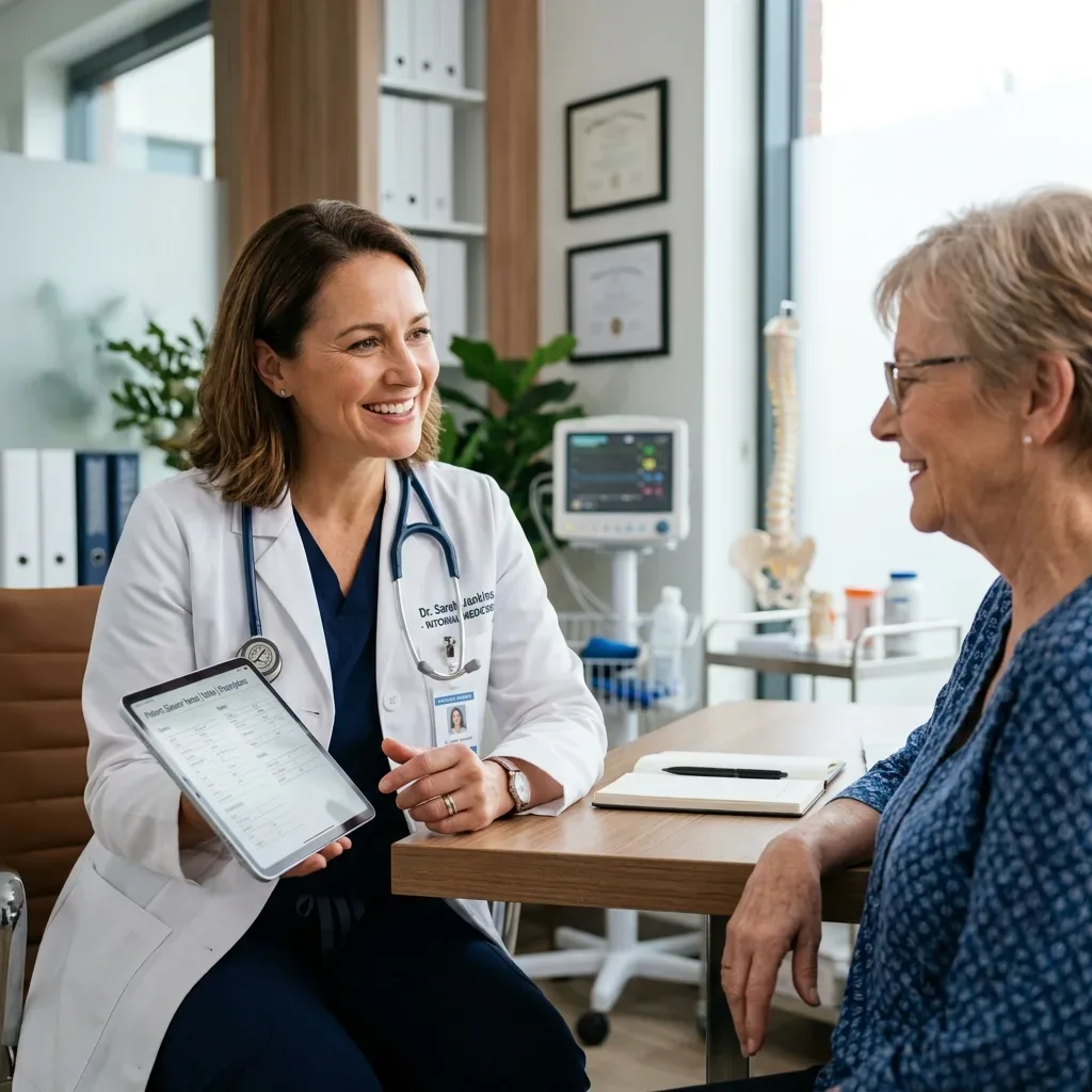 Atención de Medicina General en Intrasalud