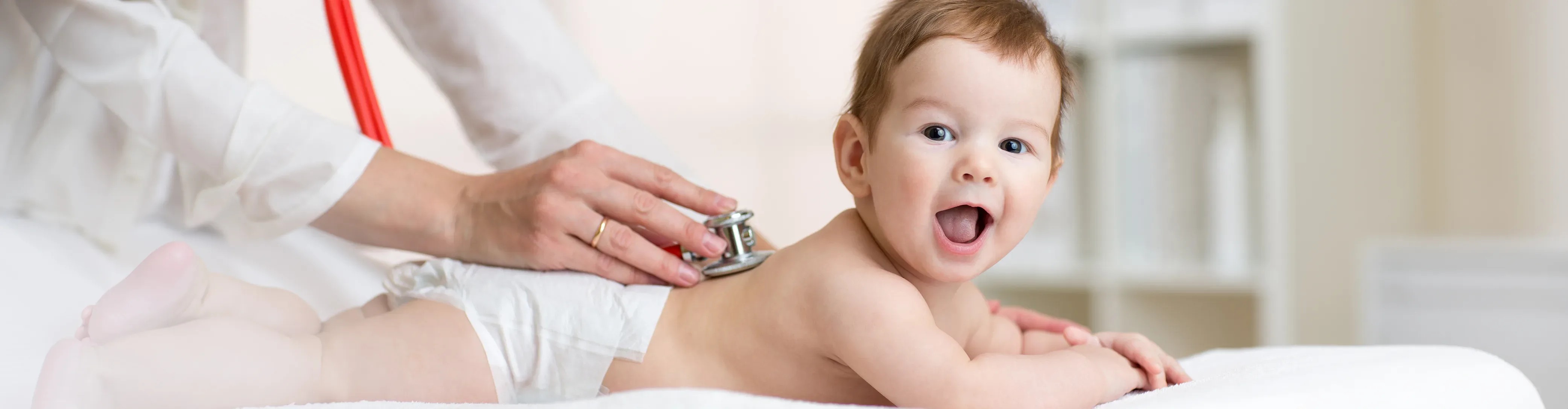 Atención de Pediatría en Intrasalud