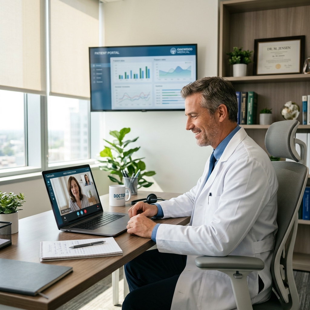 Telemedicina Intrasalud